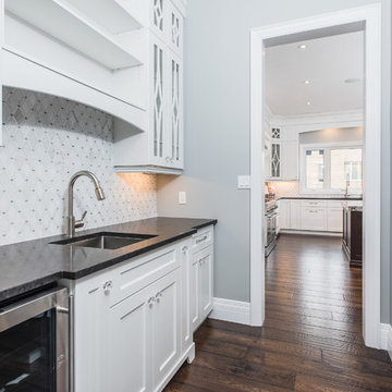 Custom Kitchens