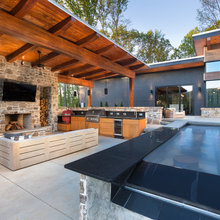 Outdoor Deck Ideas For NC House