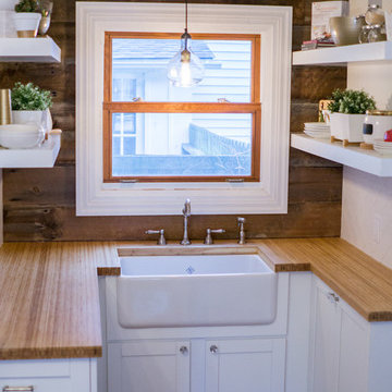 Kitchen Transformed