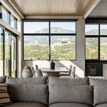 Eagle's Nest | Deer Valley Luxury Mountain Home | Vitruvius Built