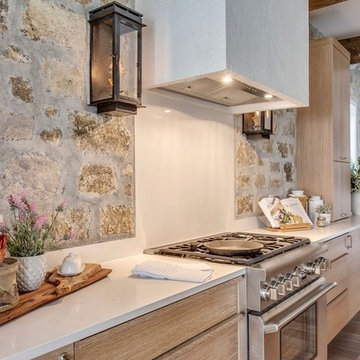 Shleby Lane show home by Trickle Creek Designer Homes