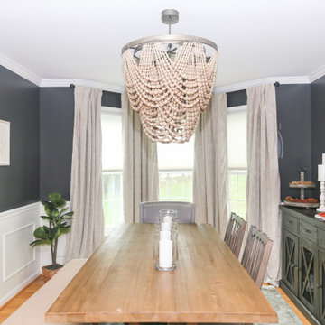 Bel Air Living and Dining Room