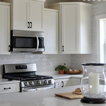 Kitchen Refresh & Update | Elk River, MN