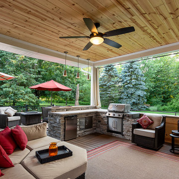 Outdoor Living Cleveland-Sagamore Hills