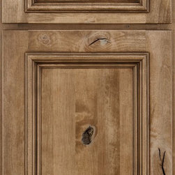 Medallion Cabinetry Camelot Reversed Raised Panel Door Style - Products