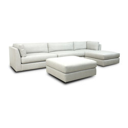 Moore Sectional Sofa - Sectional Sofas