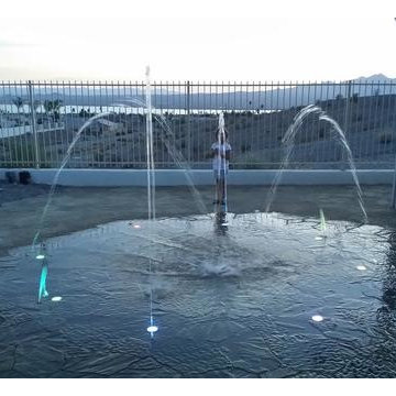 Water Features
