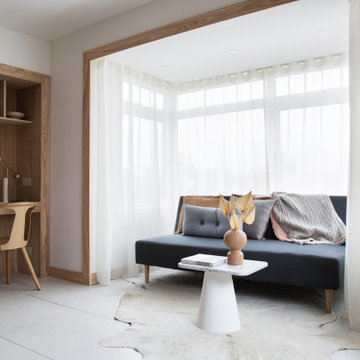 Edwina Boase - Japanese Inspired Compact Studio