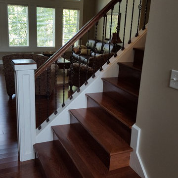 Saline Stairway