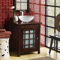 Ronbow Shoji - Bathroom Vanities And Sink Consoles