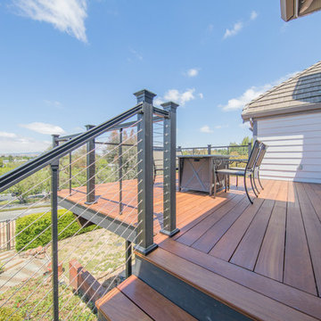 Pleasanton Deck