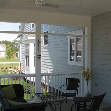 Easton Village Screen Porch Addiiton