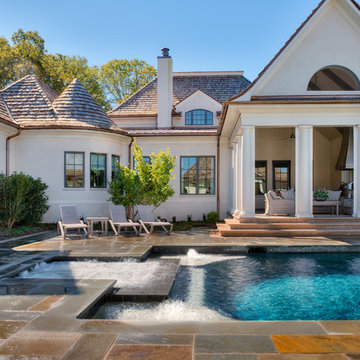 Smith Hines Road Residence