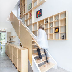 Treasure Box - Display And Wall Shelves 