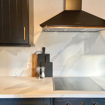 Alpine Chalet Design & Renovation