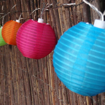 Solar String Lights