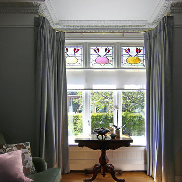 Edwardian family residence in Sandymount