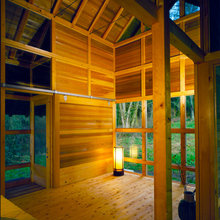 Yoga room