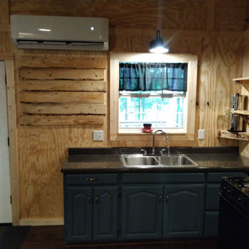 Piney Woods Cabin