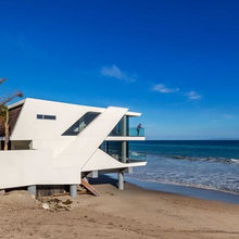 Beach cottage