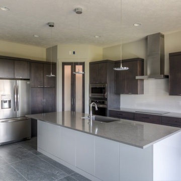 Brookfield Ranch Plan w/ Modern Finishes