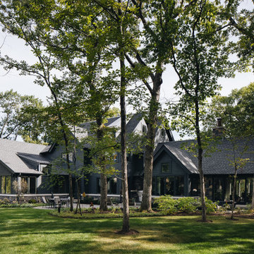 Modern Mountain Craftsman