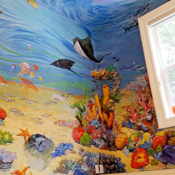 Under the Sea Bedroom