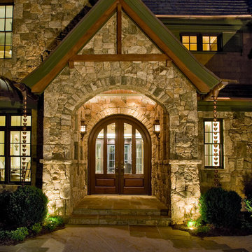 Front Entry