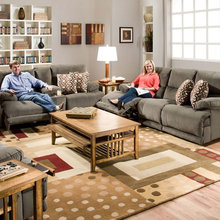 Transitional House Decor