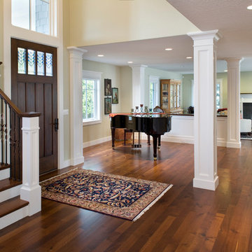 Custom Stairs