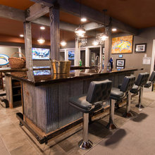 Basement Ideas