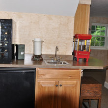 Basement Remodel