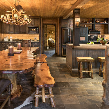Cozy Cabin with Rustic Charm