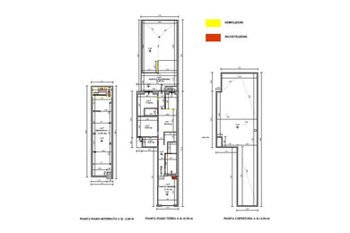Ristrutturazione appartamento e realizzazione B&b