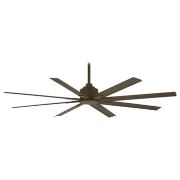 Minka Aire Xtreme H2O 65" Ceiling Fan, Oil Rubbed Bronze