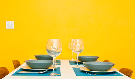 C’est l’été ! 10 couleurs pour faire rayonner votre intérieur