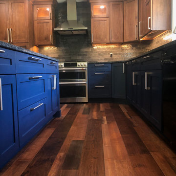 Kitchen, Master Bath, and Guest Bath Remodel in Indianapolis