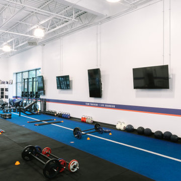 F45 Training Facility