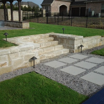 Walkways and Pathways