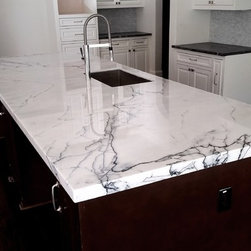 Bellaire Custom Home Project - Products
