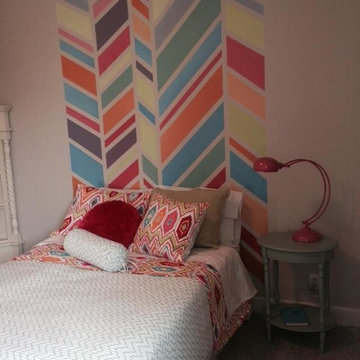 Custom Headboard