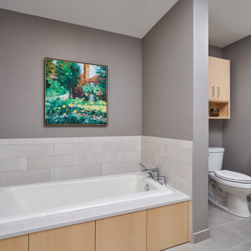 Highrise Condo Reconfiguration
