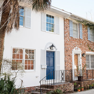 Historic Downtown Charleston Renovation