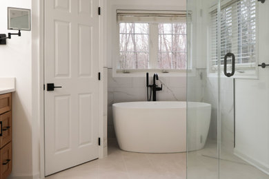 Bathroom Remodeling Project - Great Falls #9947599
