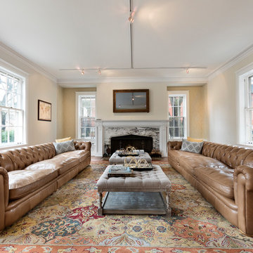 Greenwood Staging
