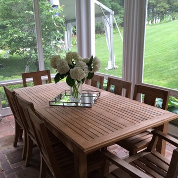 Concord Screened Porch