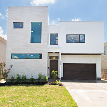 Contemporary Exterior