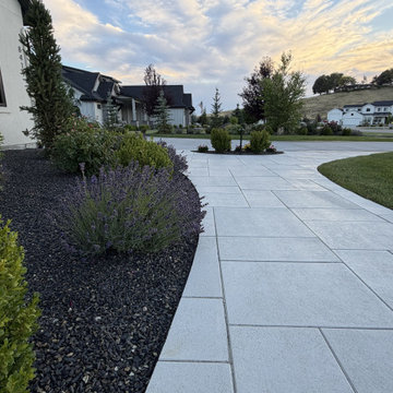 Dry Creek Ranch Landscape Design & Installation