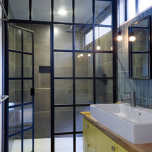 showers