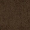 Chocolate Brown Solid Antique Woven Velvet Upholstery Fabric By The Yard